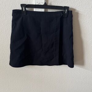 Abercrombie & Fitch Dark Skirt
